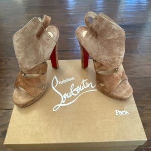 Christian Louboutin shoes